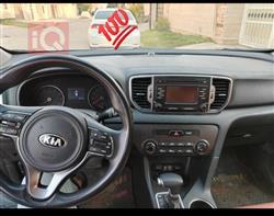 كيا سبورتاج